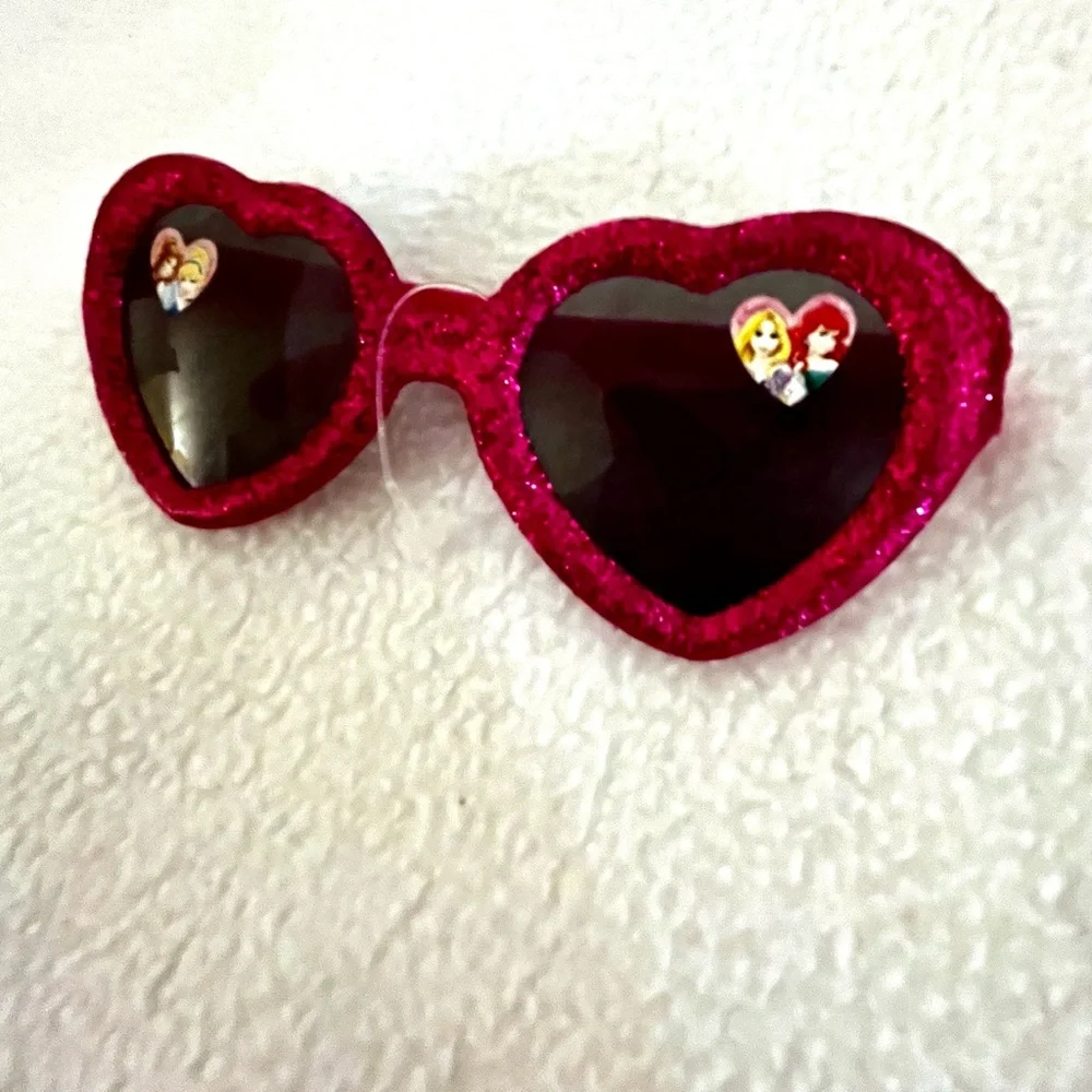 Disney Princess Heart Sunglasses
